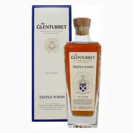 Glenturret Triple Wood 2021