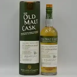 Royal Lochnagar 16 Year Old Highland Single Malt 1997 Old Malt Cask