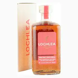 Lochlea 2018 3 Year Old, Harvest Edition First Crop 2022 Bottling with Presentation Box
