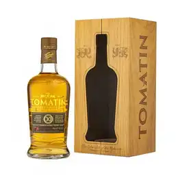 Tomatin 30 years old 46% 70cl
