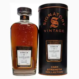 Glendullan 2009 15 Year Old Sig CS Cask #9 55.6%