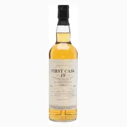 Ardmore 1990 19 Year Old First Cask