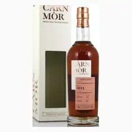 Glentauchers 2011 9YO Carn Mor Strictly Limited