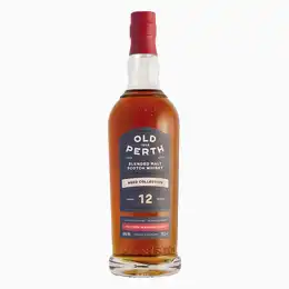 Old Perth Blended Scotch Whisky - 12 YEARS OLD 