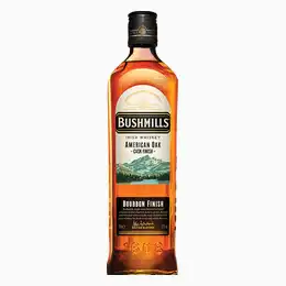 Bushmills American Oak Cask Finish Irish Whiskey 70cl