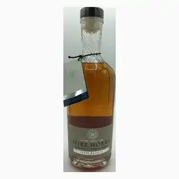 White Peak Distillery Wire Works First Release 50.3% 70cl