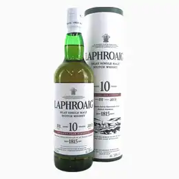 Laphroaig Cask Strength 10 Year Old # 15 - Whisky Fix