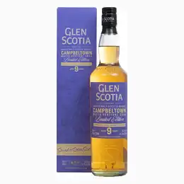 Glen Scotia 2024 Campbeltown Malts Festival Release 56.2%