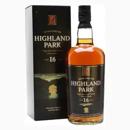 Highland Park 16 Year Old Litre