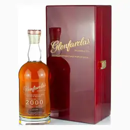 Glenfarclas Millenium Cask 24 Year Old Decanter Collection #3 UK Exclusive