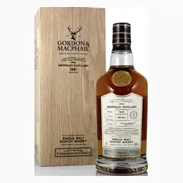 Aberfeldy 31 Year Old, Connoisseurs Choice G&M, Single Malt Whisky, 70cl
