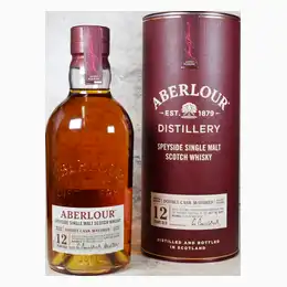 Aberlour 12 Year Old Double Cask Matured - 40% 70cl