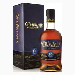 Glenallachie 15 Year Old