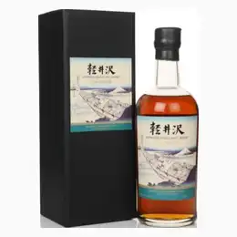 Karuizawa 1999-2000 Cask Strength - Views of Mount Fiji 24th Edition Whisky 70cl