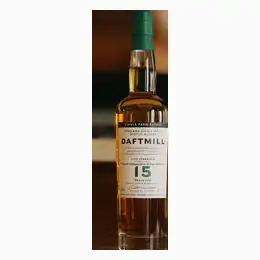 Daftmill 15 Year Old Fife Strength - 56.3% Bottled 2023