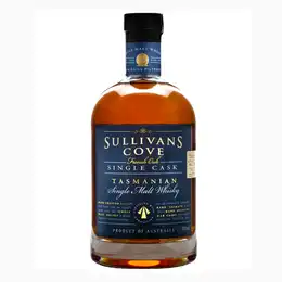 Sullivans Cove French Oak Ex Tawny Single Cask TD216 Whisky 70cl
