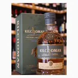 KILCHOMAN FINO CASK 2023 EDITION