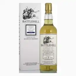 Bunnahabhain Staoisha 2014 7 Year Old, Battlehill