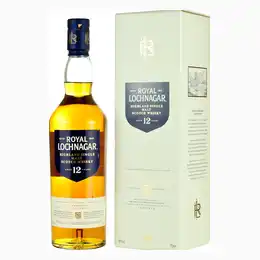 Royal Lochnagar 12 Year Old