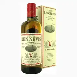 Ben Nevis Traditional Peated Malt 46% 70cl