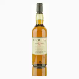 Caol Ila 22 Year Old Feis Ile 2019
