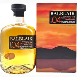 Balblair 2004 10 Year Old
