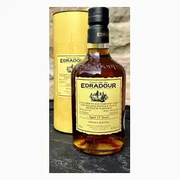 Edradour Sauternes 12 Years Old Cask Single Malt Scotch Whisky The
