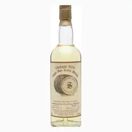 Port Ellen 1979 14 Year Old Cask #1849-51 Signatory