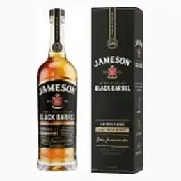 Jameson Black Barrel Blended Irish Whiskey