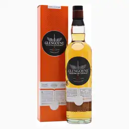 GLENGOYNE 10 Year Old Highland Single Malt Scotch Whisky 70cl 40%