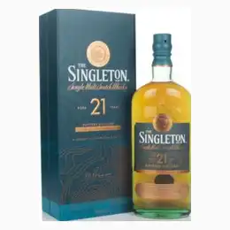 Singleton of Dufftown 21 Year Old Whisky 70cl