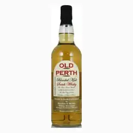 Old Perth No. 7 Blended Malt Whisky