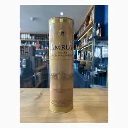 Amrut Indian Single Malt Whisky 70cl 46%