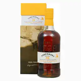 Tobermory 1996 26 Year Old Oloroso Cask Finish 49.2%
