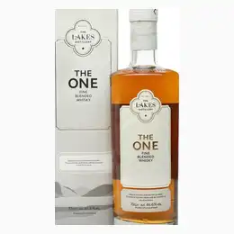 The Lakes Distillery - The One Fine Blended Whisky