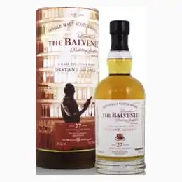 Balvenie 27 Year Old, A Rare Discovery from Distant Shores