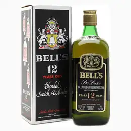Bells 12 Year Old Bot.1970s