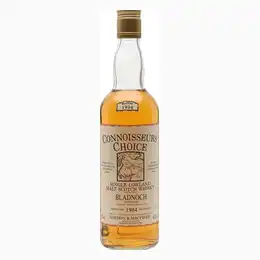 Bladnoch 1984 Bot.1994 Connoisseurs Choice