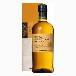Nikka Coffey Malt Whisky