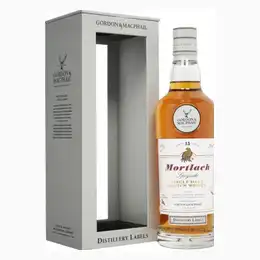 Mortlach 15 Year Old, G&M Distillery Labels 70cl