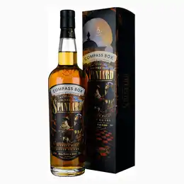 Compass Box The Spaniard Bottled 2022