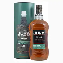 Jura The Road Whisky 43.6% 1 litre