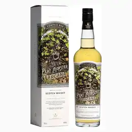 Compass Box The Peat Monster Arcana 20th Anniversary 70cl