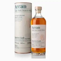 Arran Quarter Cask - 56.2% 70cl