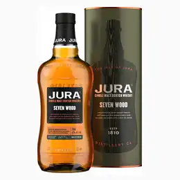 Jura Seven Wood
