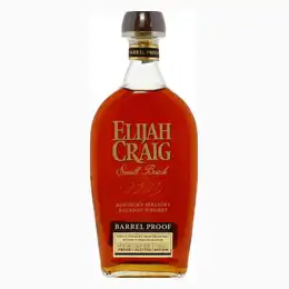 Elijah Craig Barrel Proof 12 yr , 70cl