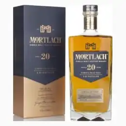 Mortlach 20 Year Old Whisky 70cl