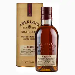 Aberlour ABunadh Batch 80