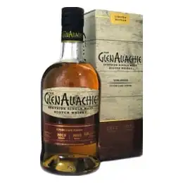 Glenallachie 2012 9 Year Old Cuvee Cask Finish 48% 70cl