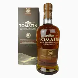 Tomatin 18 Year Old